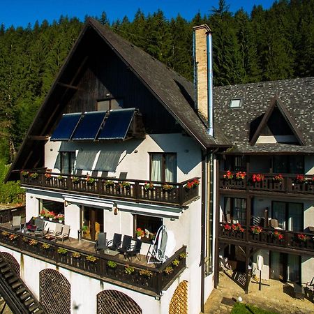 Bucovina Lodge Pension Vama  Exterior foto