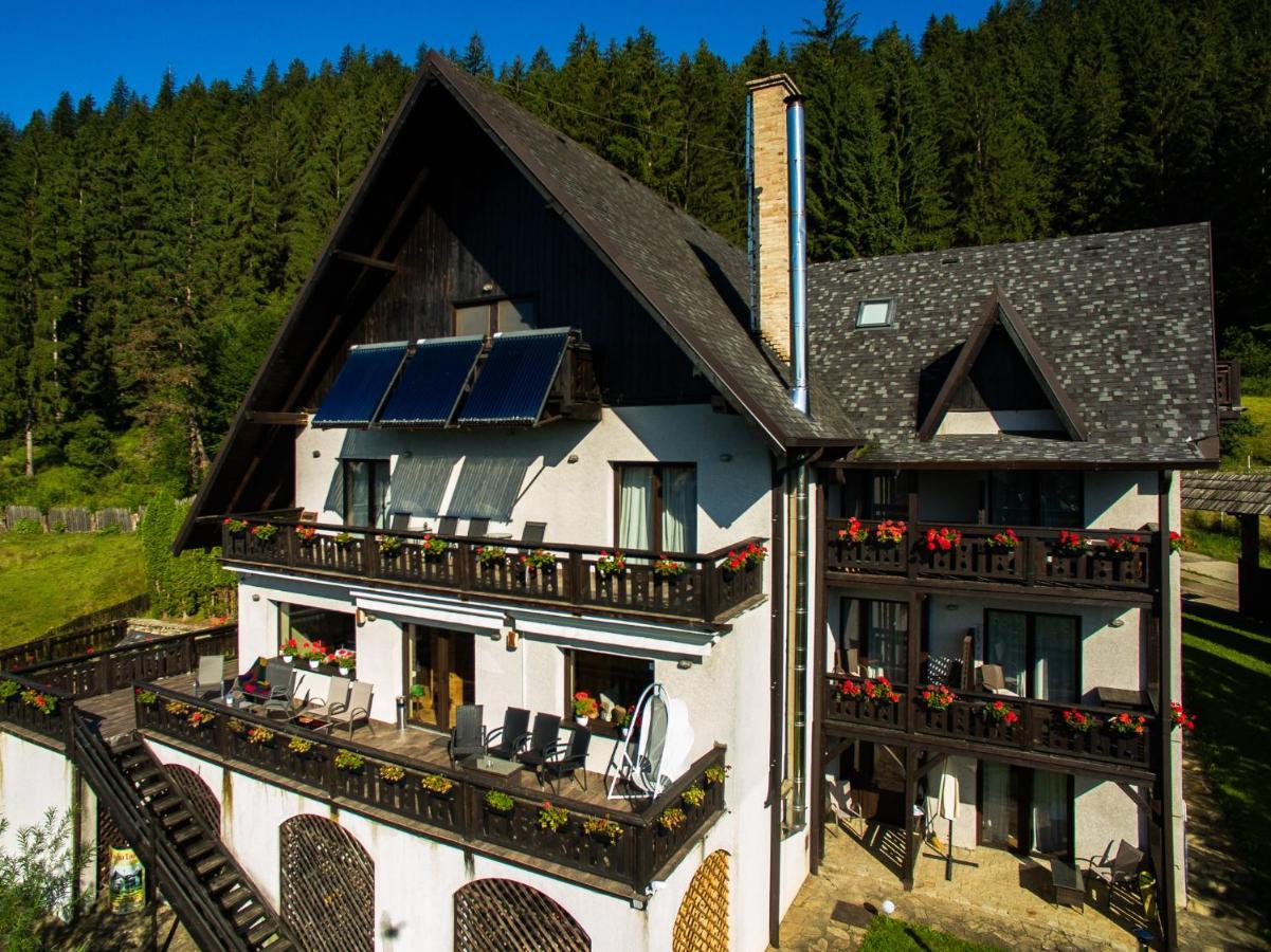 Bucovina Lodge Pension Vama  Exterior foto