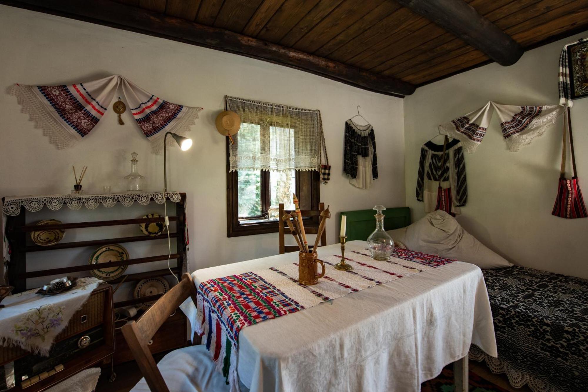 Bucovina Lodge Pension Vama  Exterior foto