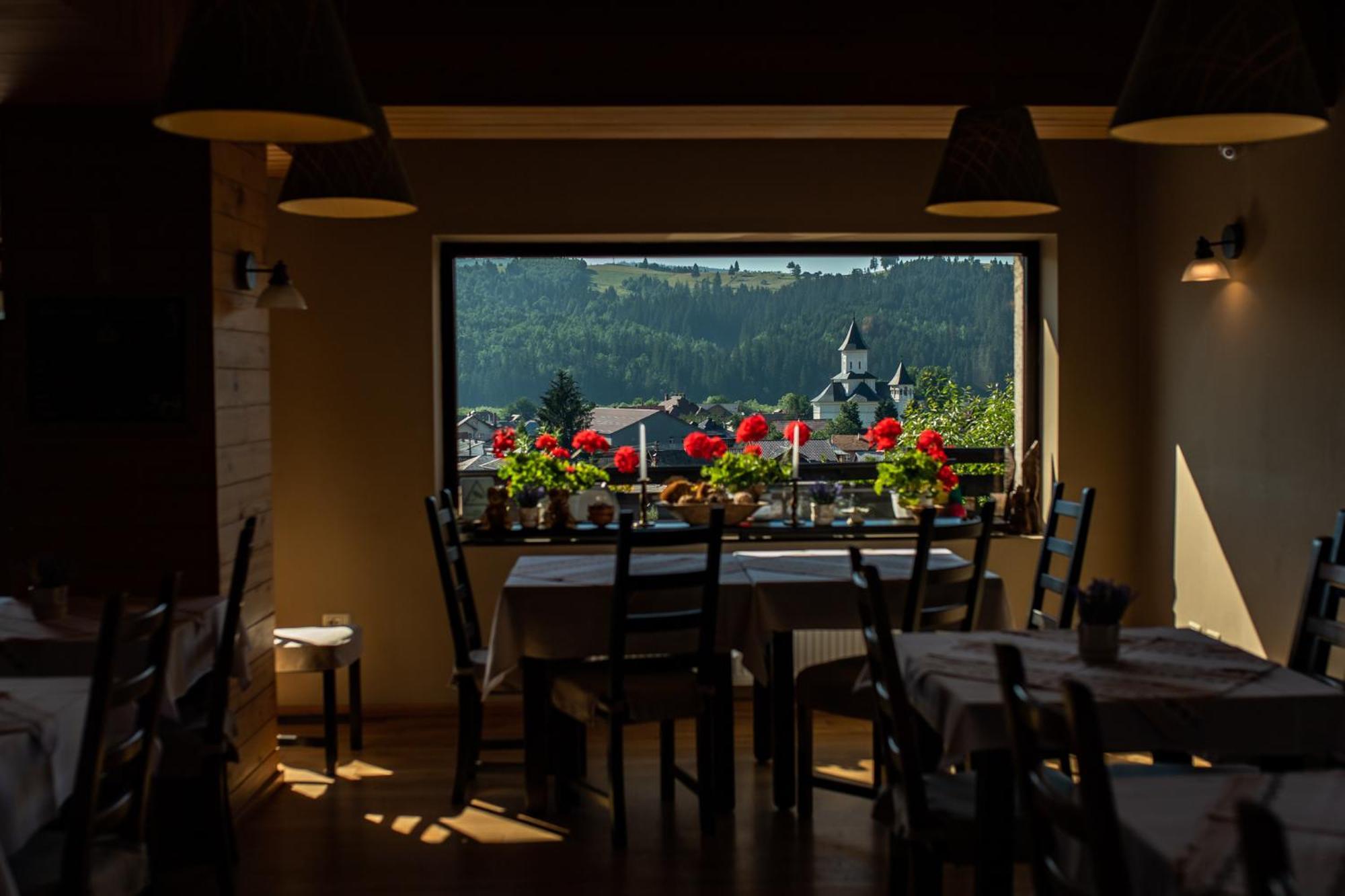 Bucovina Lodge Pension Vama  Exterior foto