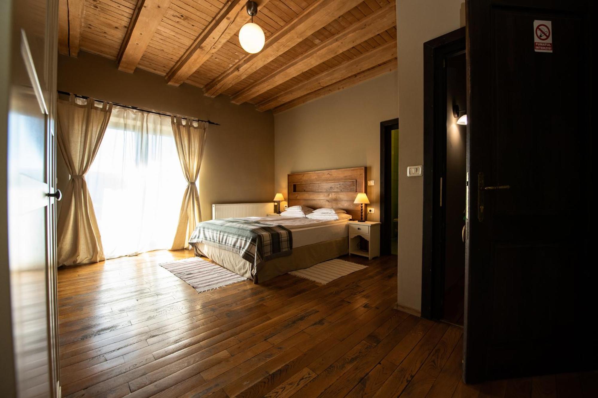 Bucovina Lodge Pension Vama  Exterior foto