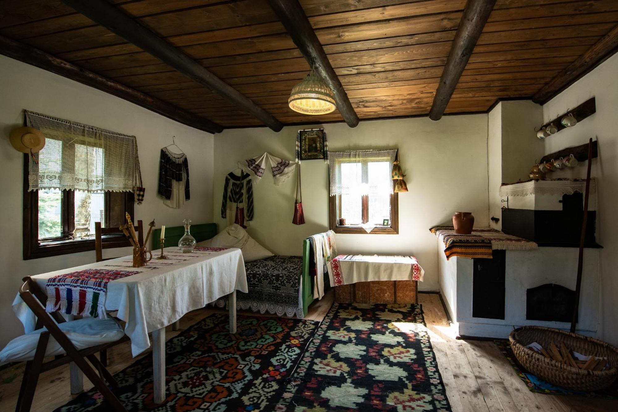 Bucovina Lodge Pension Vama  Exterior foto