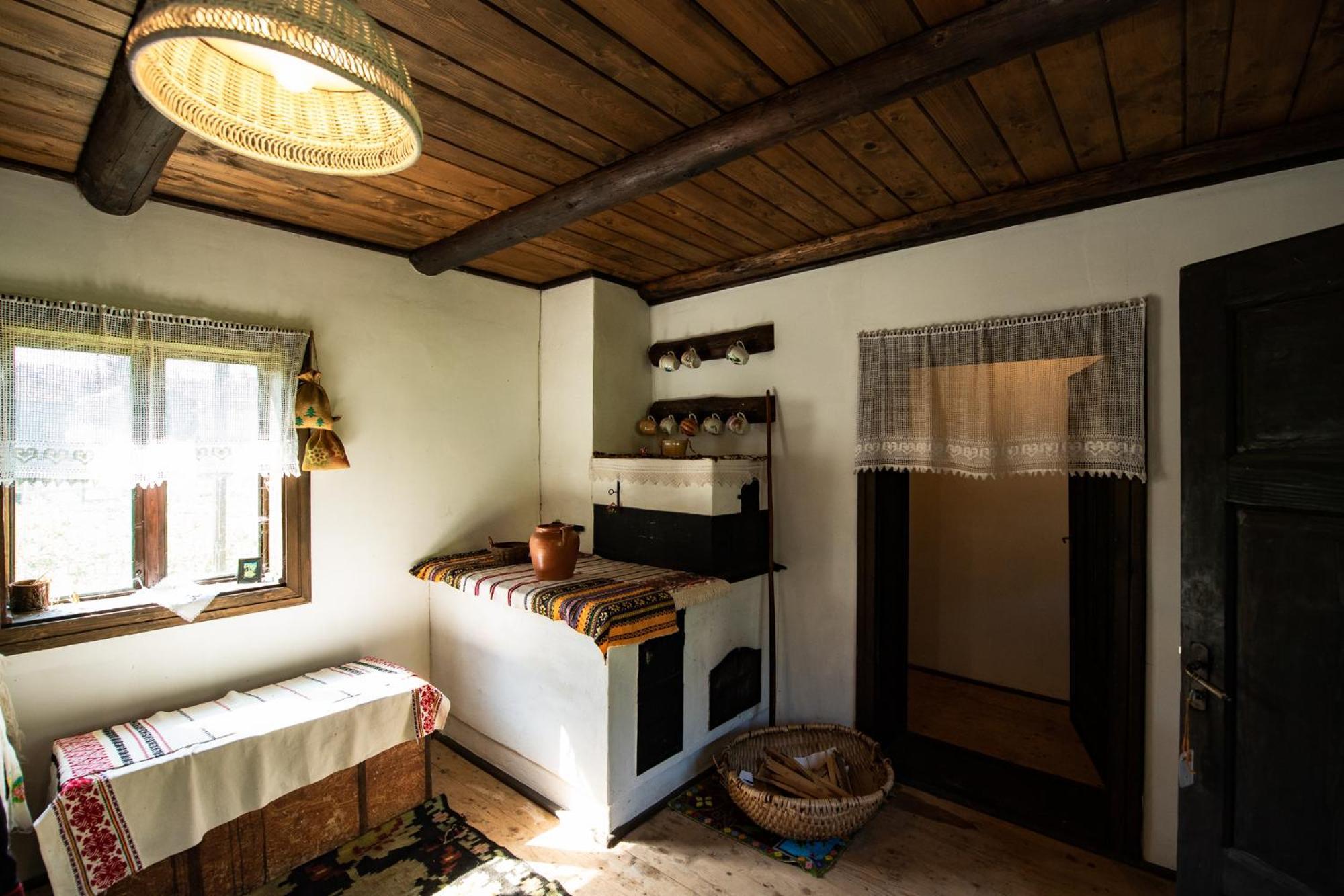 Bucovina Lodge Pension Vama  Exterior foto