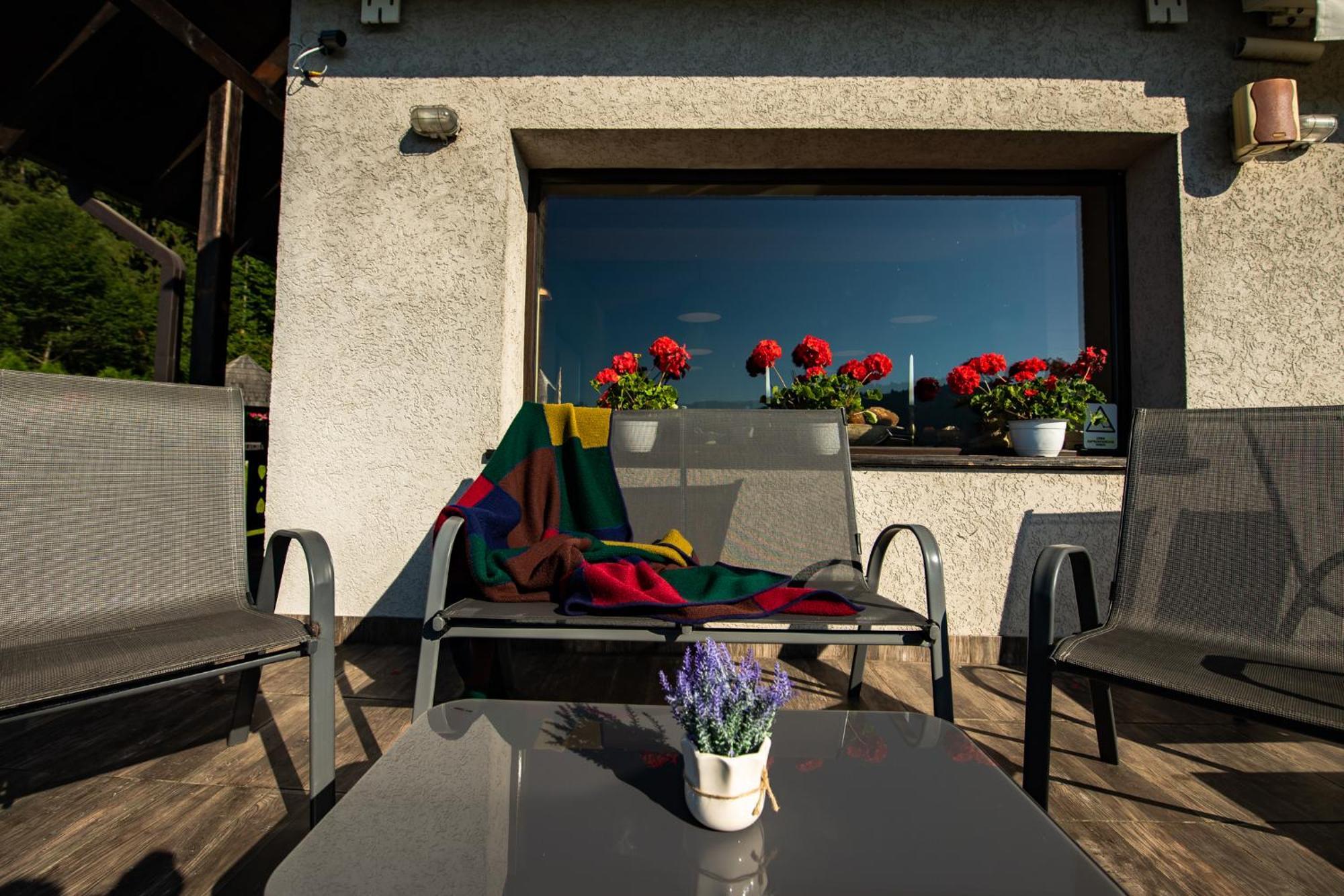 Bucovina Lodge Pension Vama  Exterior foto