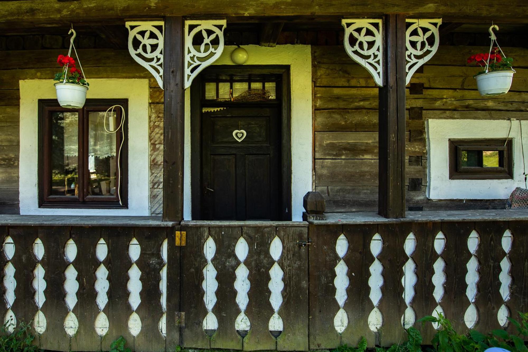 Bucovina Lodge Pension Vama  Exterior foto