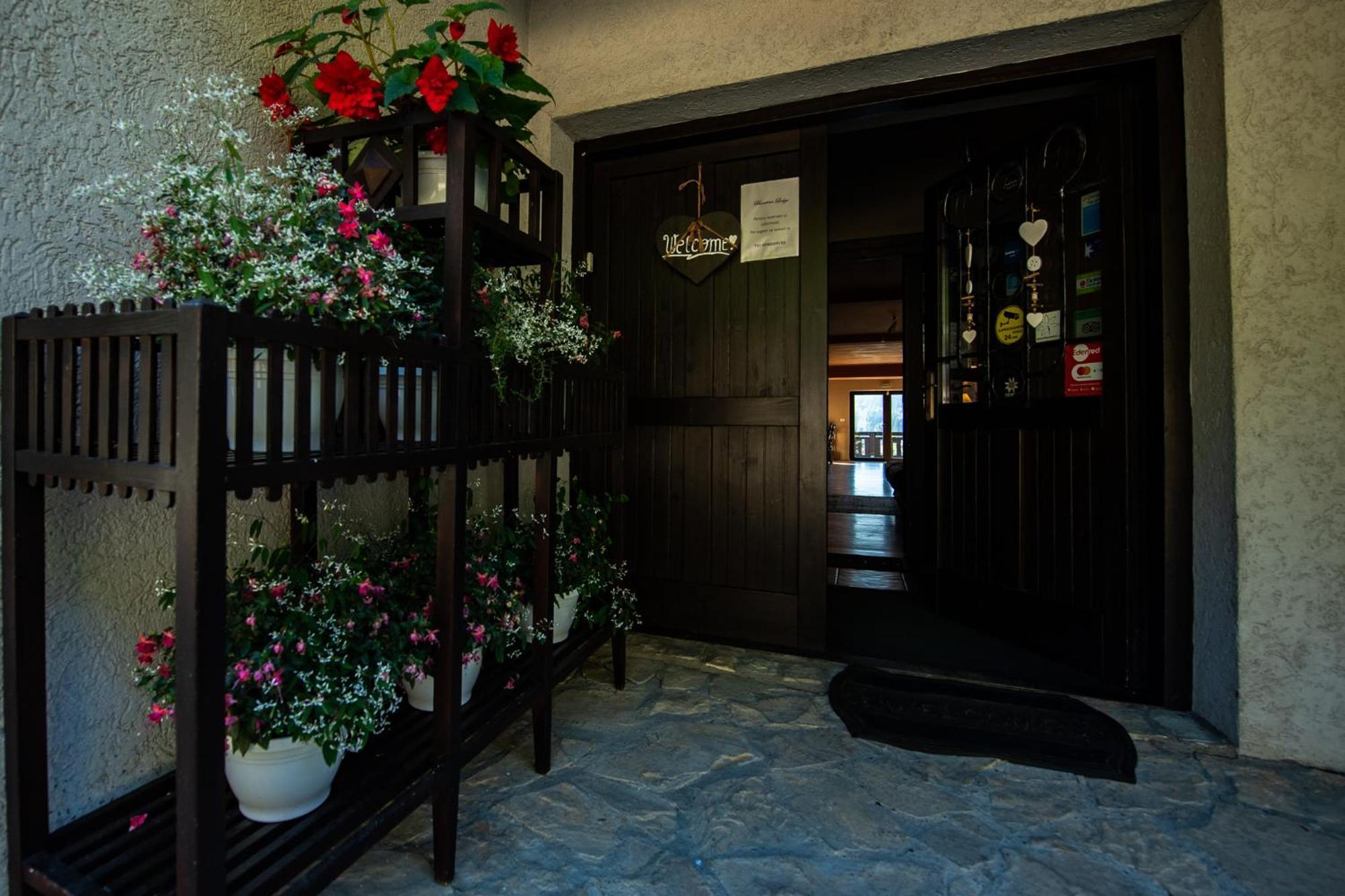 Bucovina Lodge Pension Vama  Exterior foto
