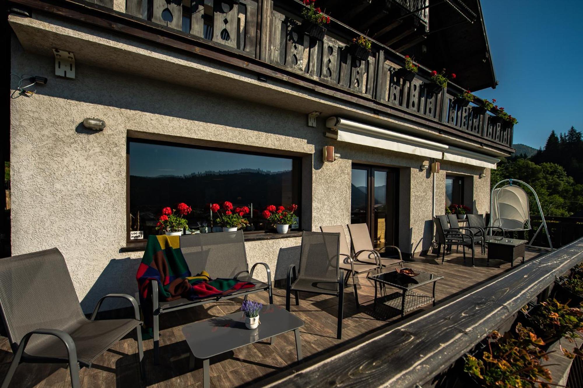 Bucovina Lodge Pension Vama  Exterior foto