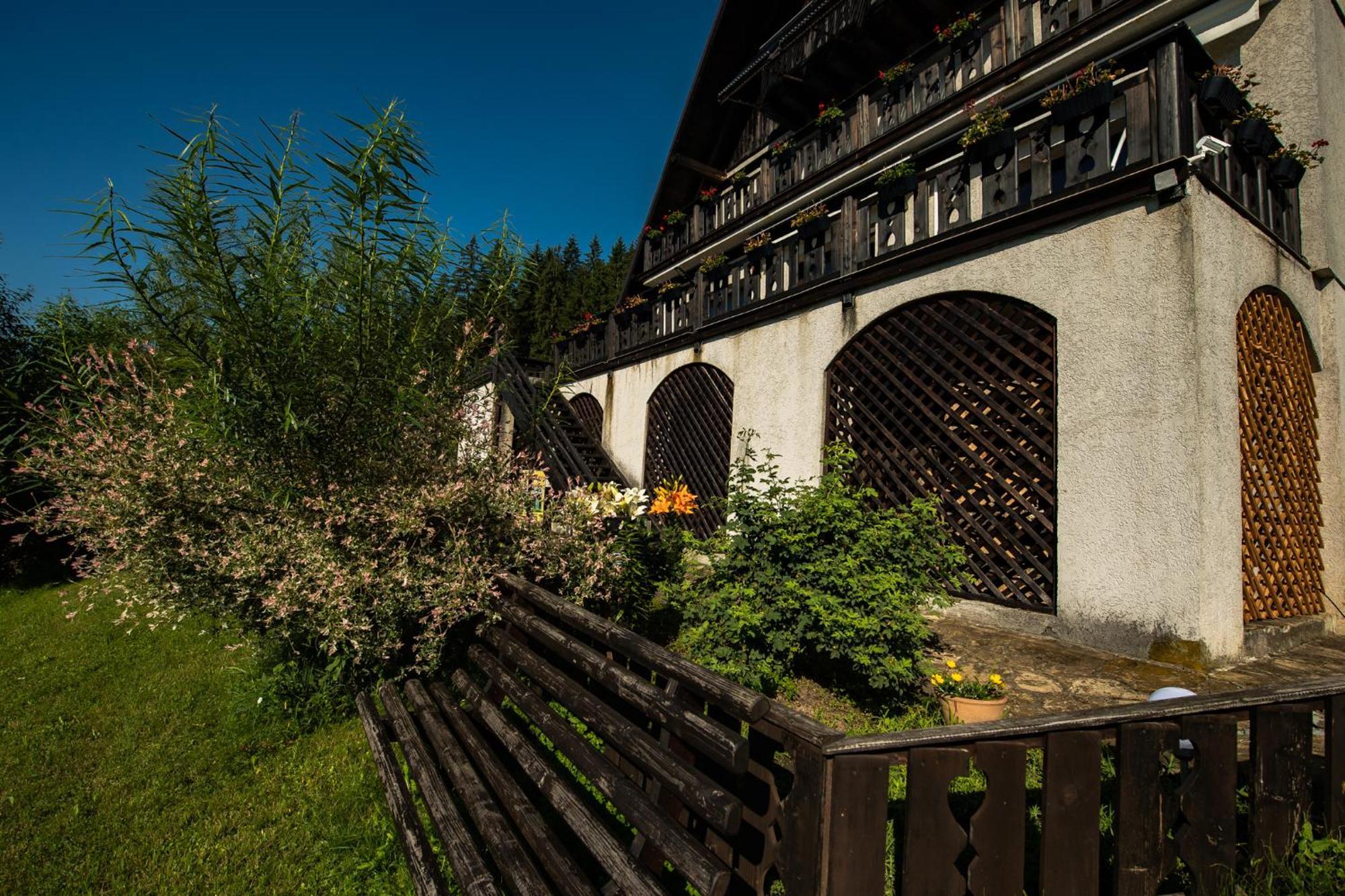Bucovina Lodge Pension Vama  Exterior foto