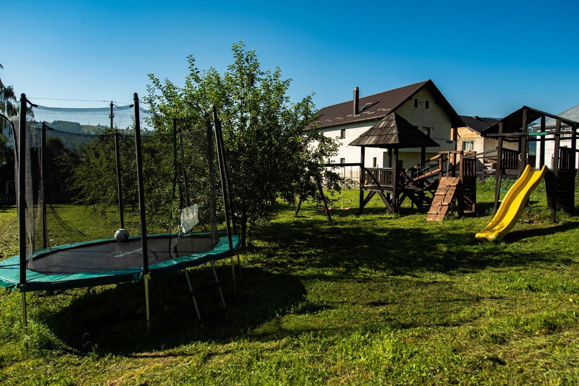 Bucovina Lodge Pension Vama  Exterior foto