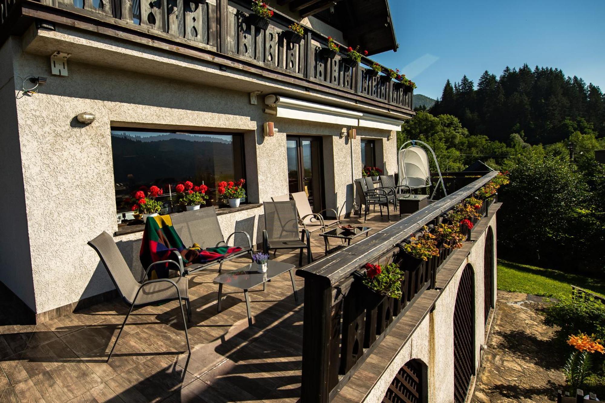 Bucovina Lodge Pension Vama  Exterior foto