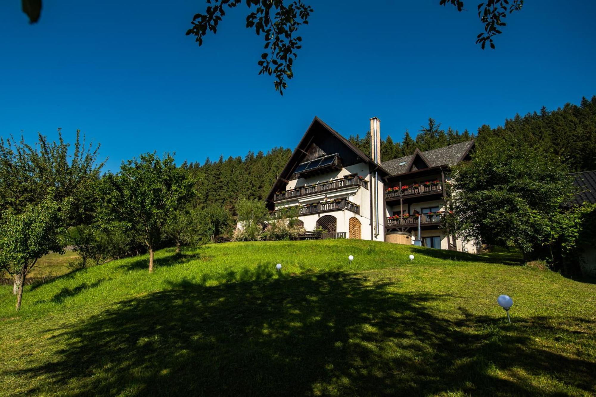 Bucovina Lodge Pension Vama  Exterior foto