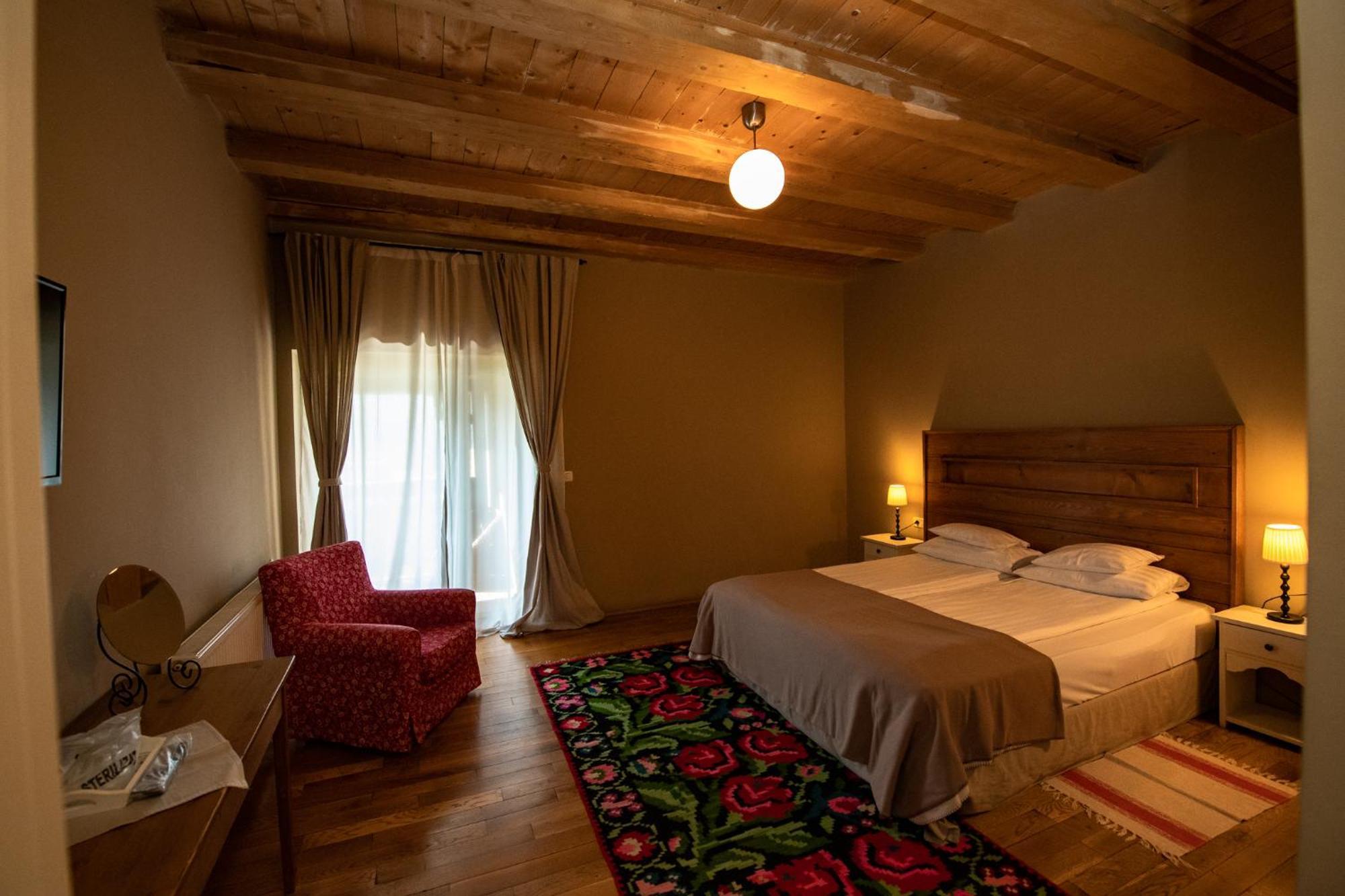 Bucovina Lodge Pension Vama  Exterior foto