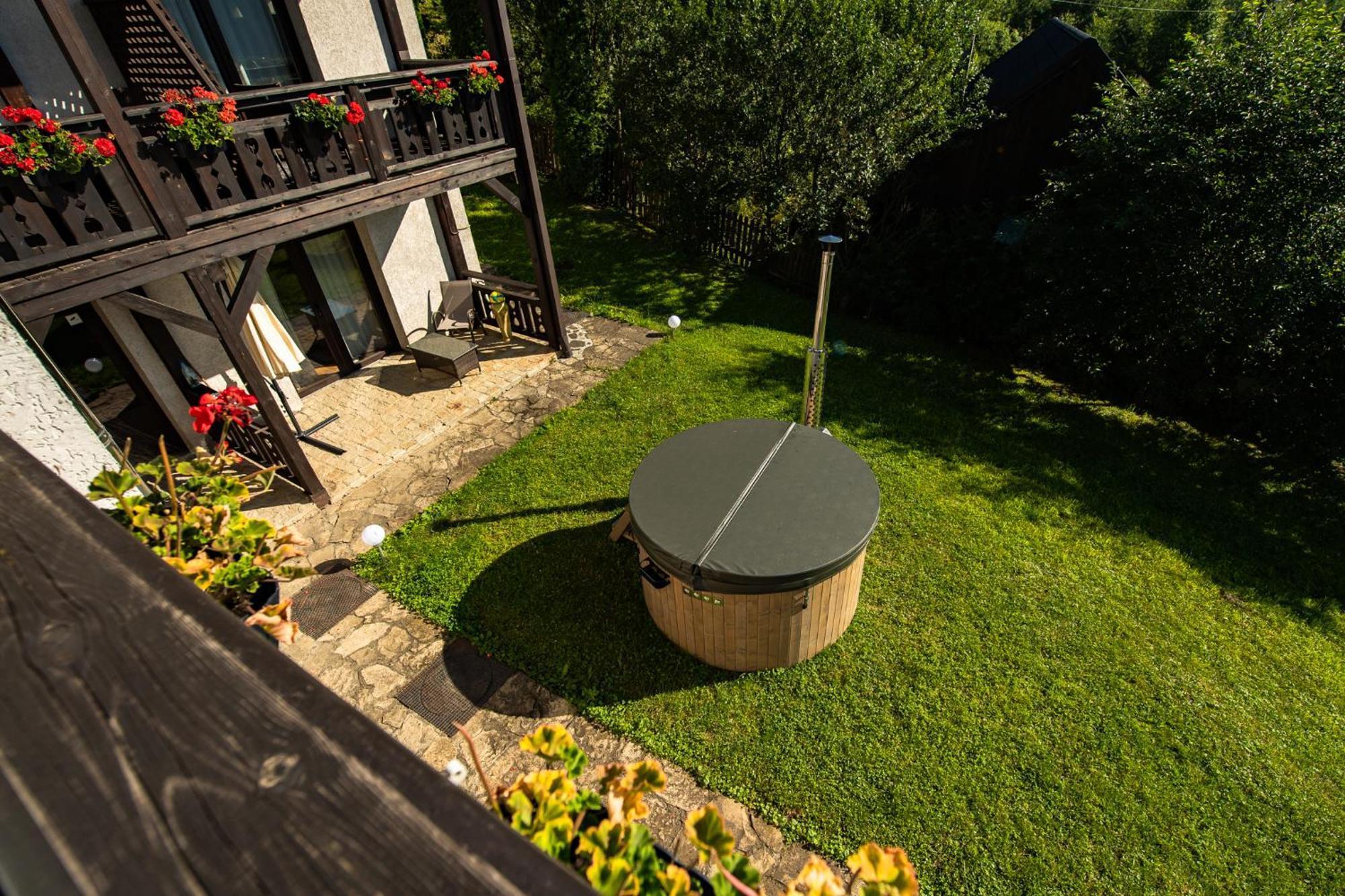Bucovina Lodge Pension Vama  Exterior foto
