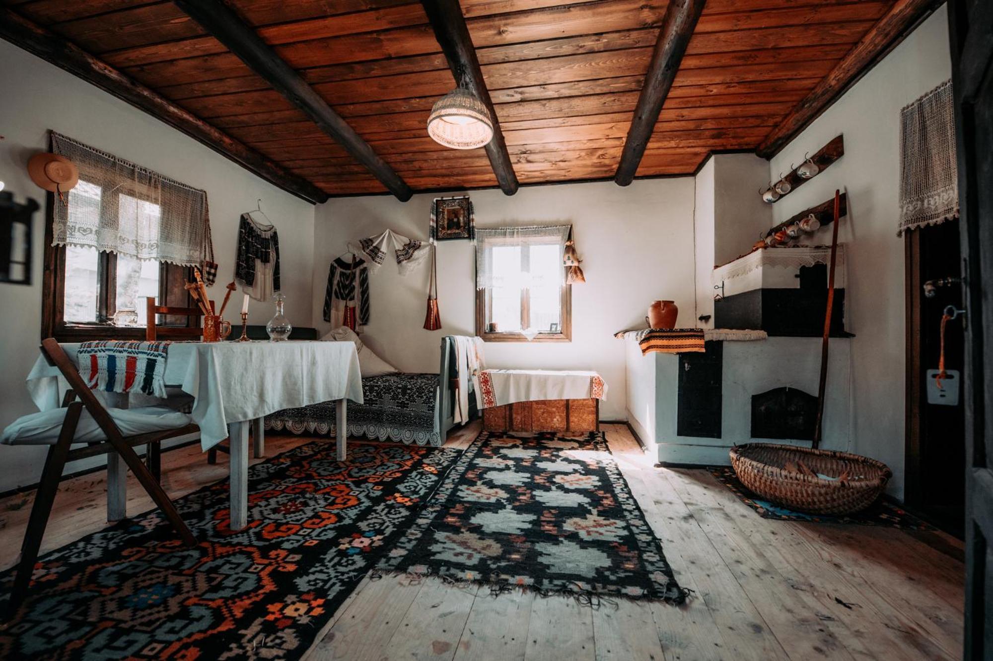 Bucovina Lodge Pension Vama  Exterior foto