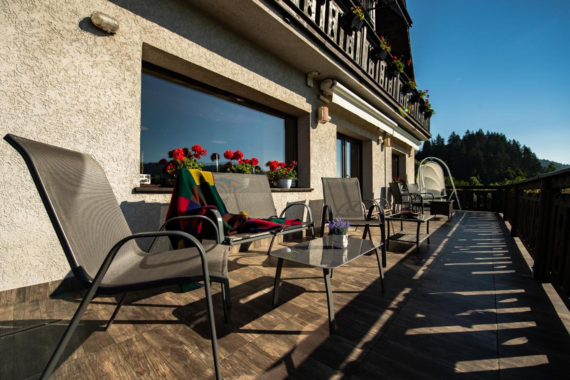 Bucovina Lodge Pension Vama  Exterior foto