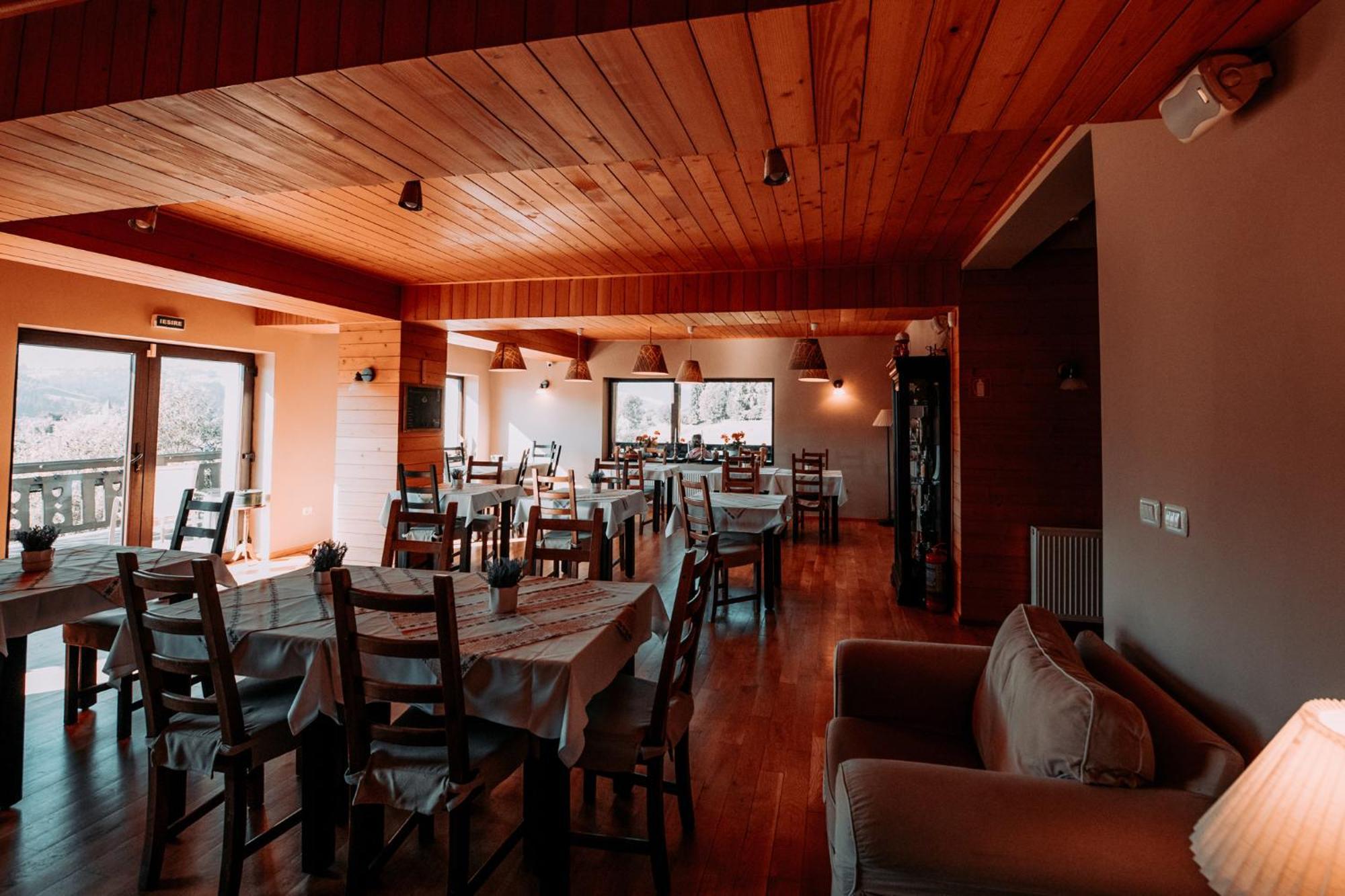 Bucovina Lodge Pension Vama  Exterior foto