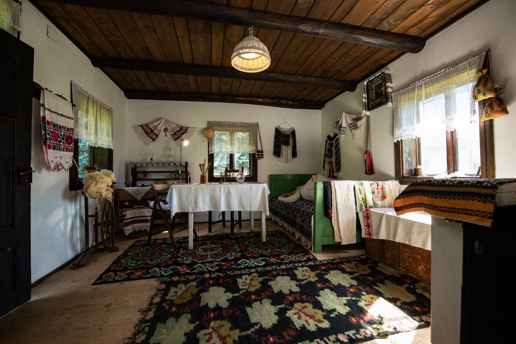 Bucovina Lodge Pension Vama  Exterior foto