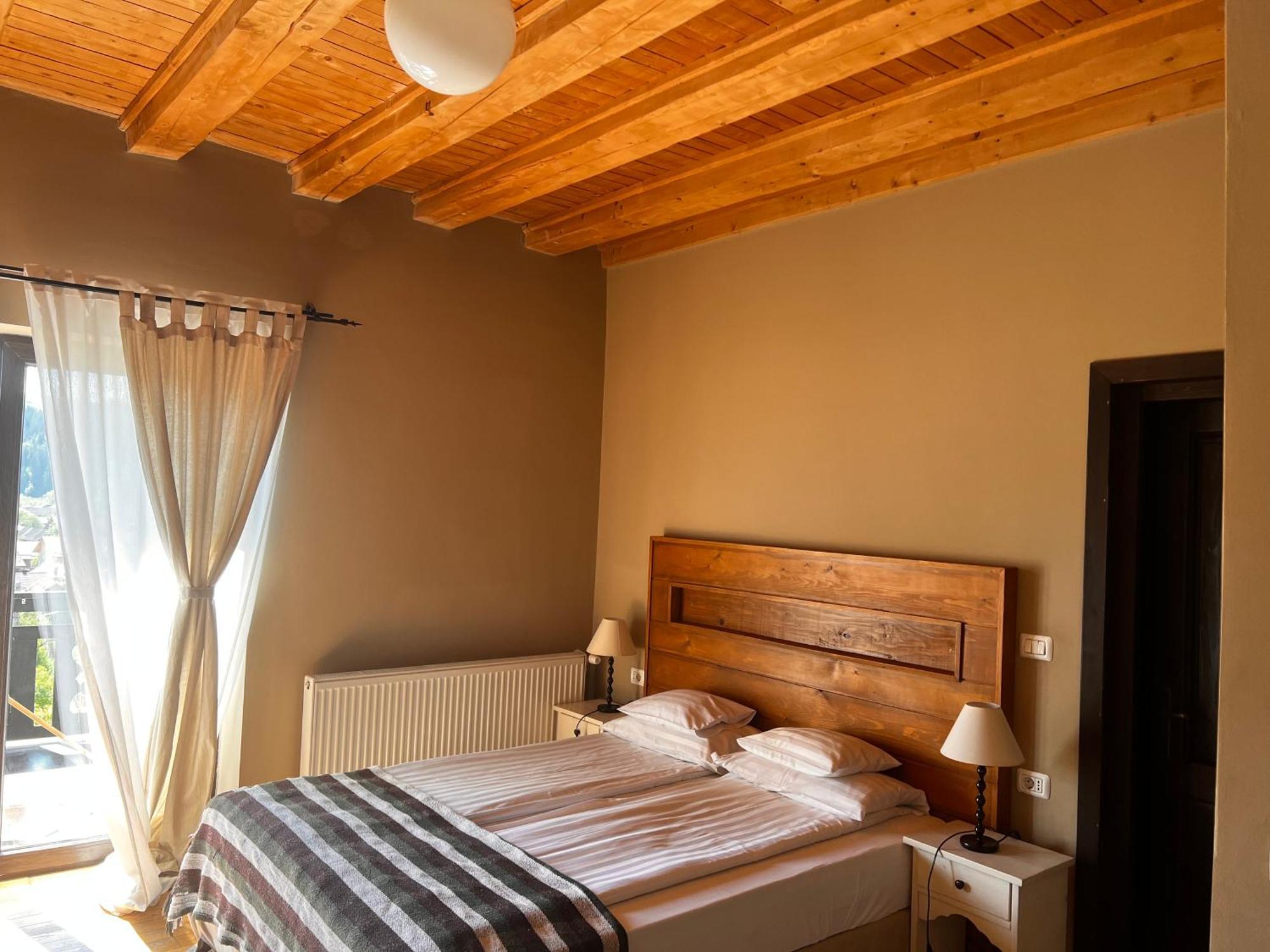 Bucovina Lodge Pension Vama  Exterior foto